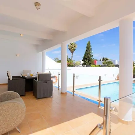 Willa Mi Casa Playa Blanca (Lanzarote)